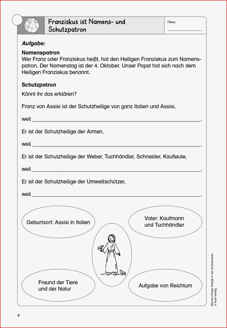 Grundschule Unterrichtsmaterial