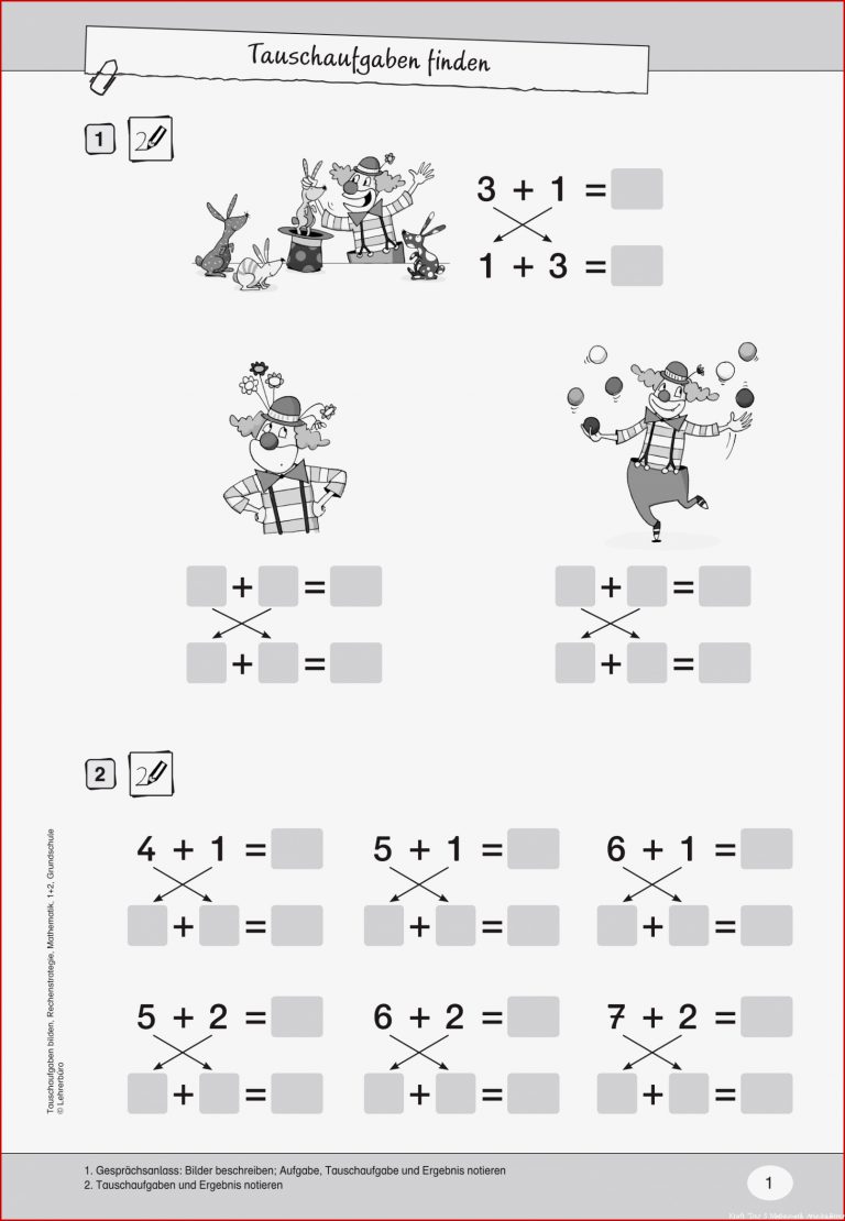 Grundschule Unterrichtsmaterial