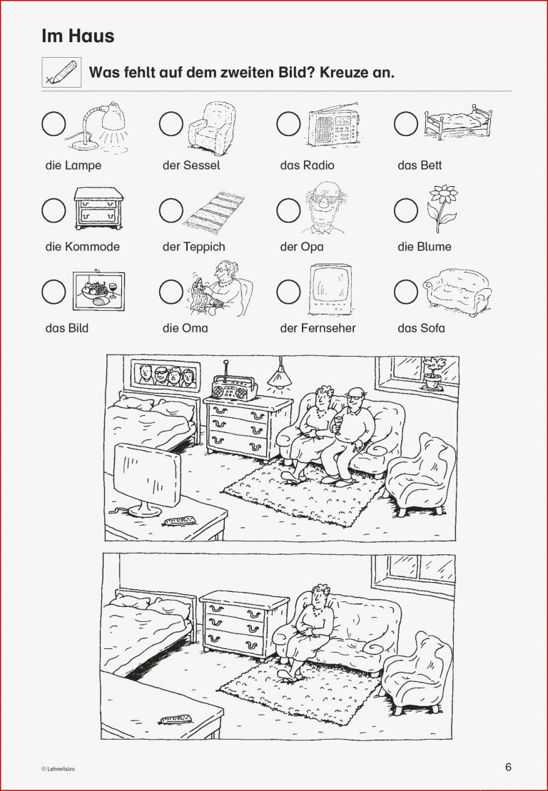 Grundschule Unterrichtsmaterial DaF DaZ Grammatik