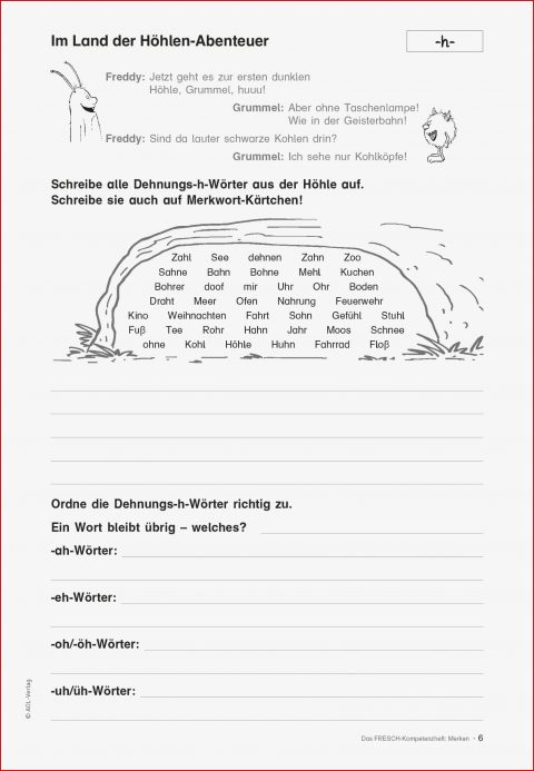Grundschule Unterrichtsmaterial Deutsch