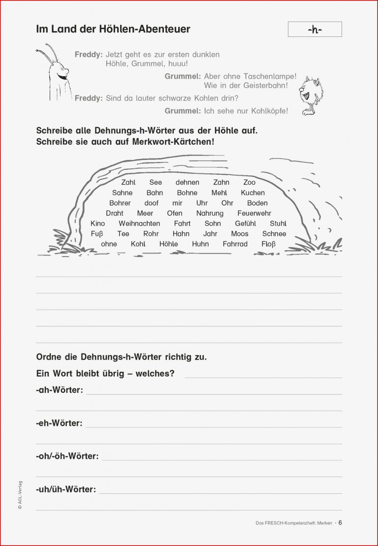 Grundschule Unterrichtsmaterial Deutsch
