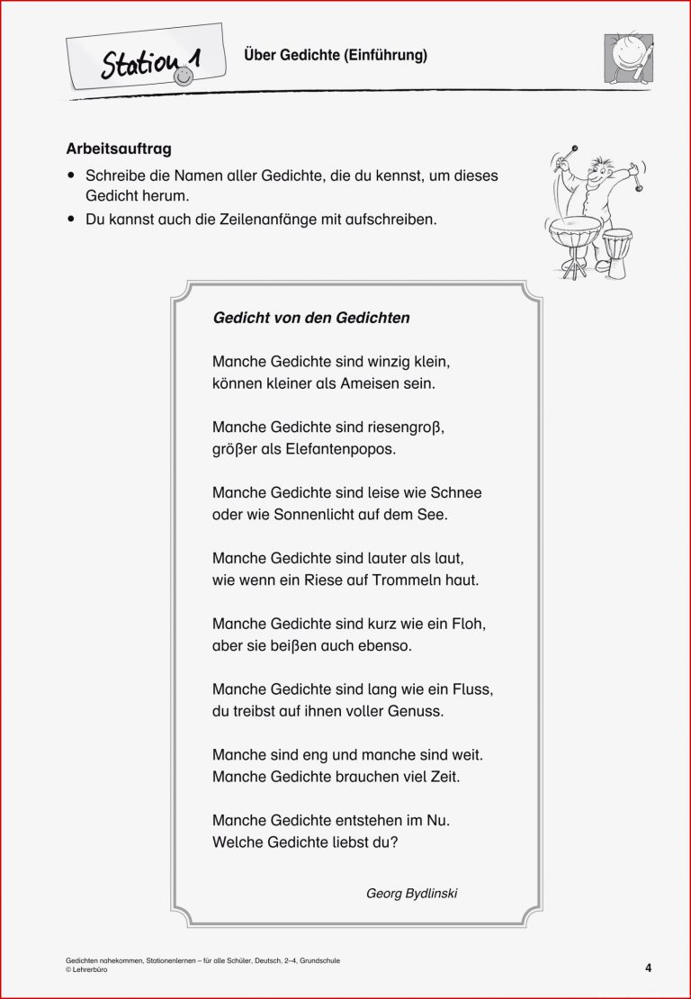 Grundschule Unterrichtsmaterial Deutsch Inklusion