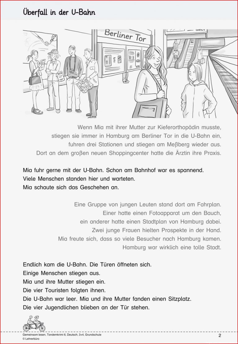 Grundschule Unterrichtsmaterial Deutsch Lektüre