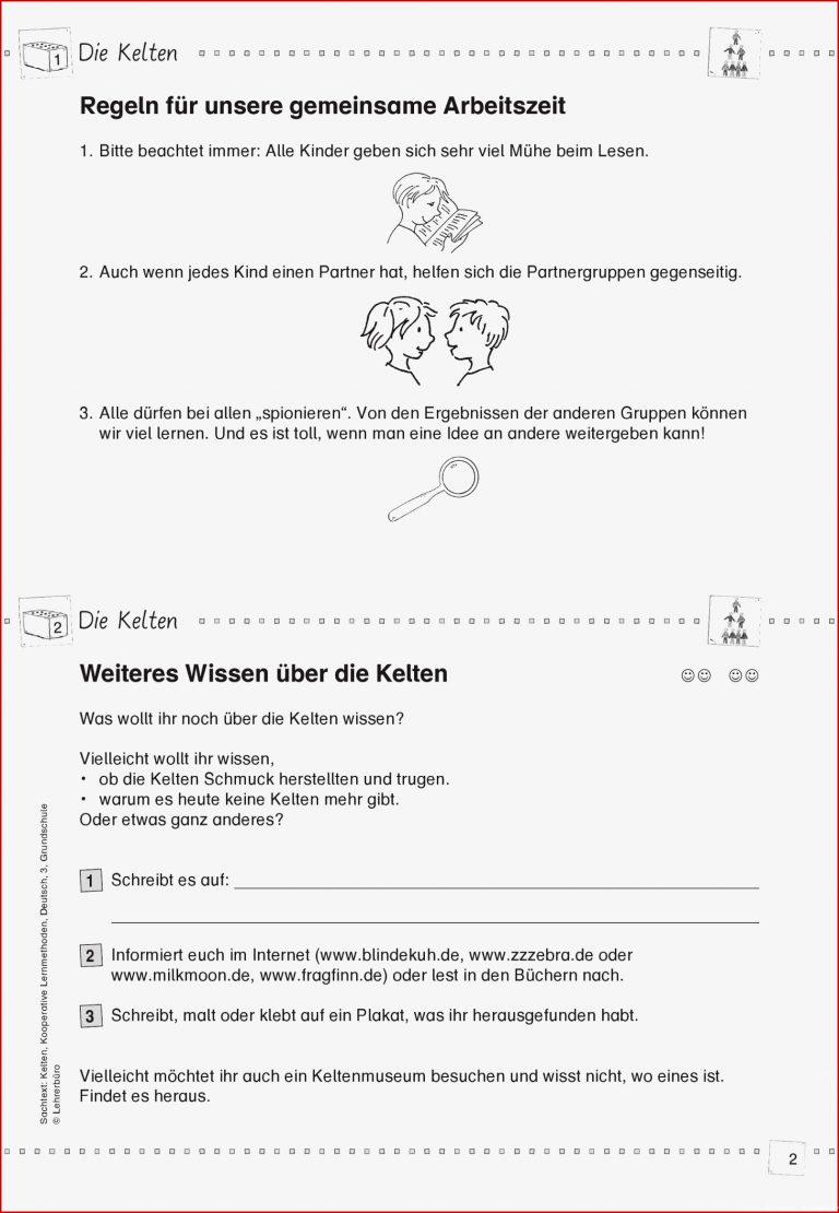 Grundschule Unterrichtsmaterial Deutsch Lernmethoden