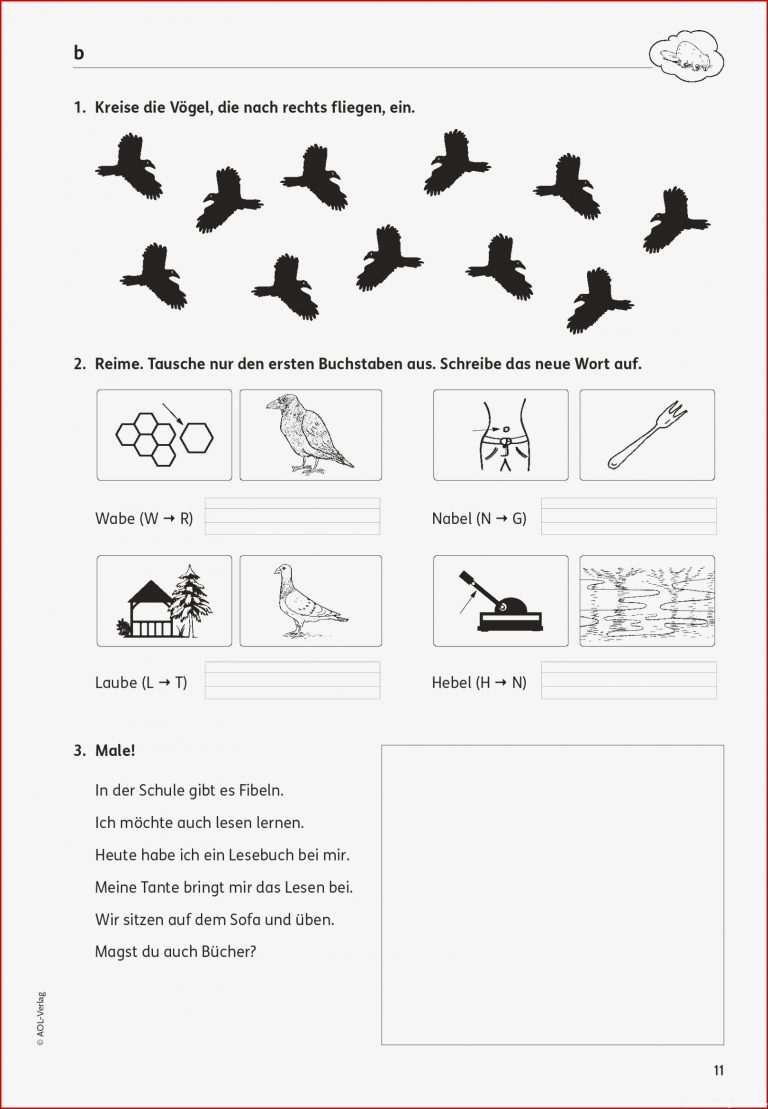 Grundschule Unterrichtsmaterial Deutsch Lese Rechtschreib
