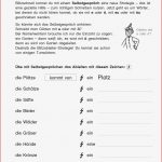 Grundschule Unterrichtsmaterial Deutsch Lese Rechtschreib