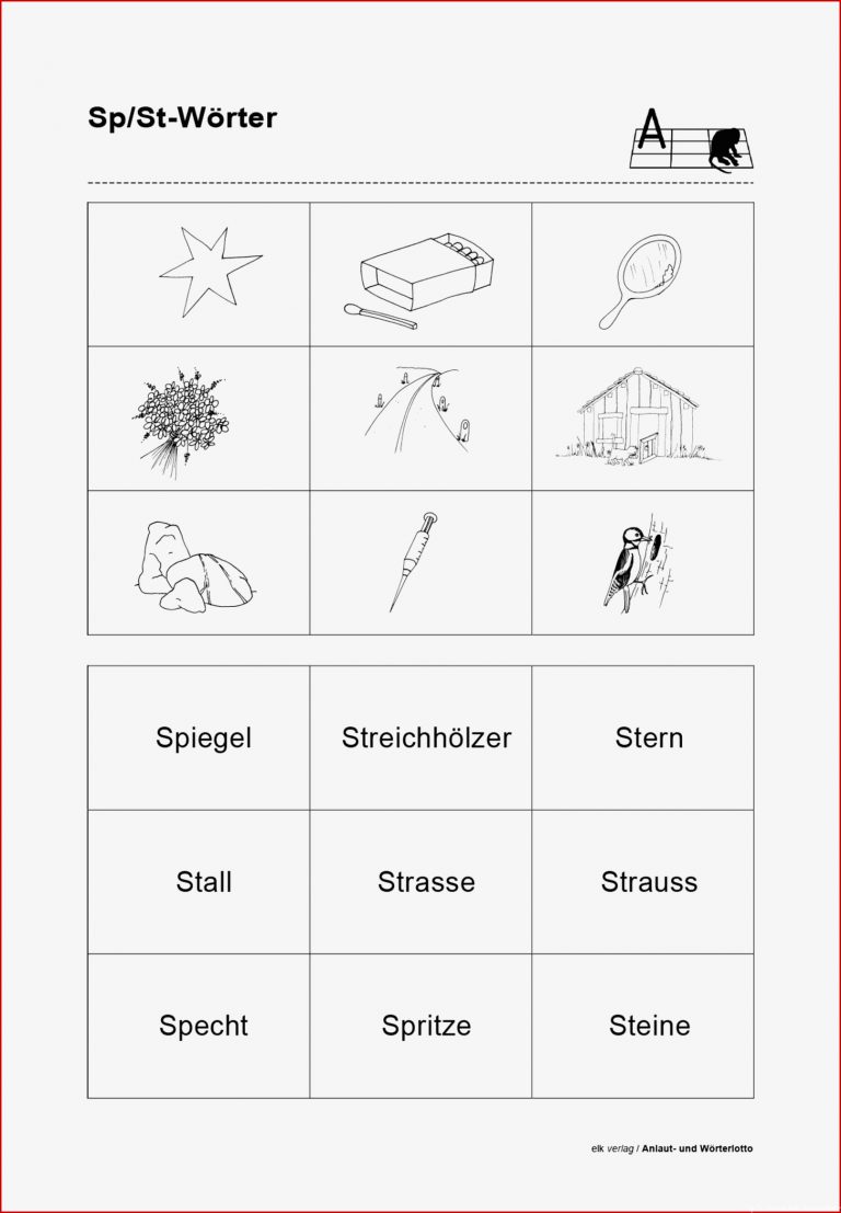 Grundschule Unterrichtsmaterial Deutsch Phonologische