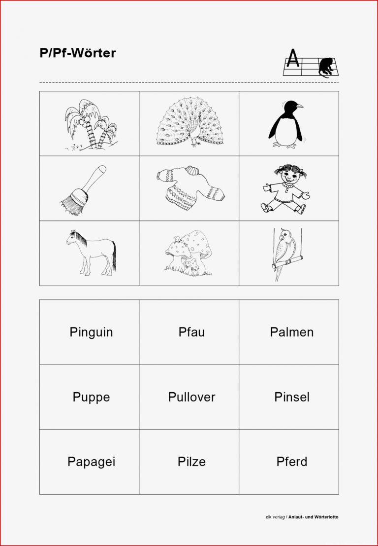 Grundschule Unterrichtsmaterial Deutsch Phonologische