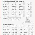 Grundschule Unterrichtsmaterial Deutsch Rechtschreibung