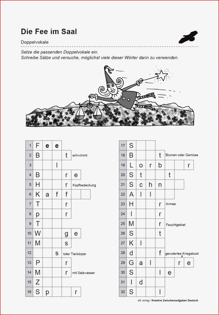 Grundschule Unterrichtsmaterial Deutsch Rechtschreibung