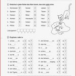 Grundschule Unterrichtsmaterial Deutsch Rechtschreibung