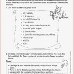 Grundschule Unterrichtsmaterial Deutsch Schreiben