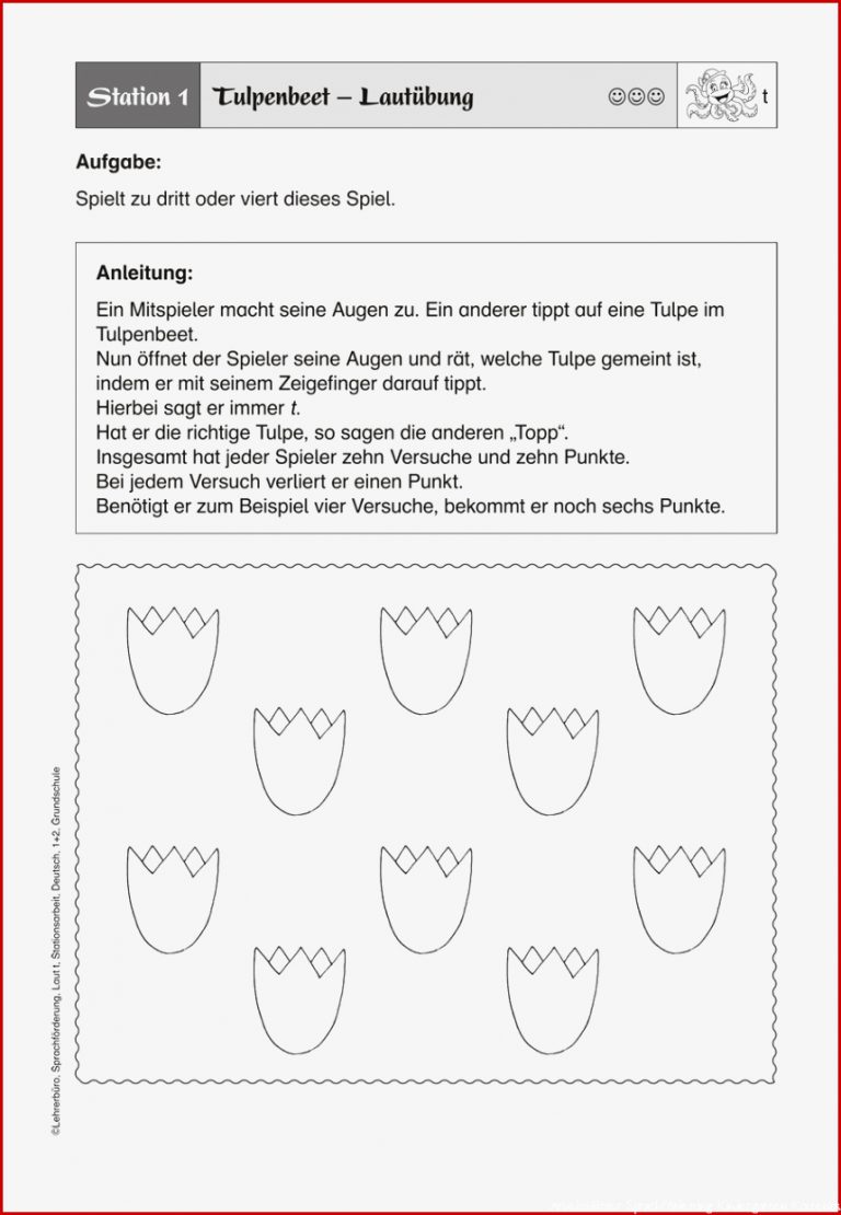 Grundschule Unterrichtsmaterial Deutsch Sprachförderung