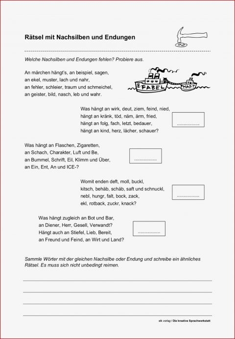 Grundschule Unterrichtsmaterial Deutsch Sprechen Und Erzählen