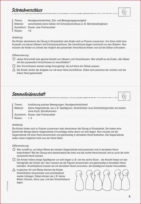 Grundschule Unterrichtsmaterial Diagnostik Und Förderung