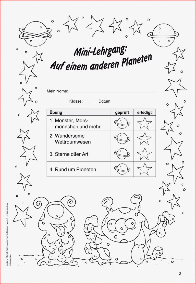 Grundschule Unterrichtsmaterial Diagnostik Und Förderung