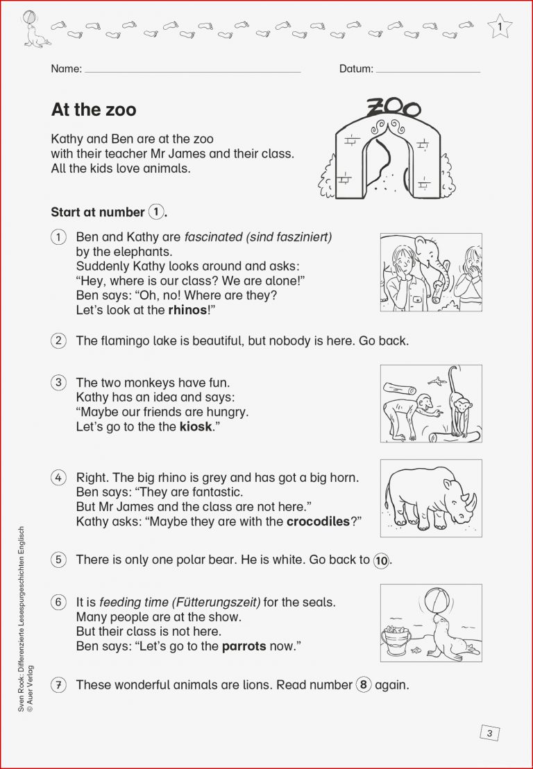 Grundschule Unterrichtsmaterial Englisch Heruntergeladen Werden Grundschule Unterrichtsmaterial Englisch