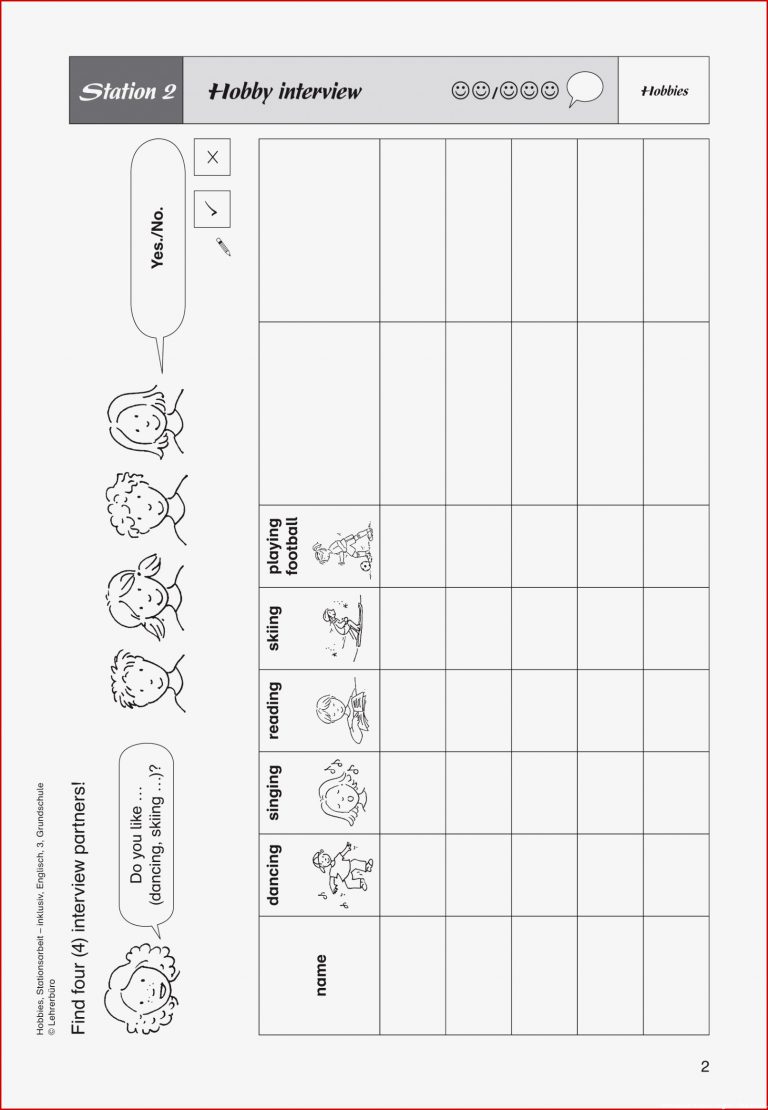 Grundschule Unterrichtsmaterial Englisch Inklusion