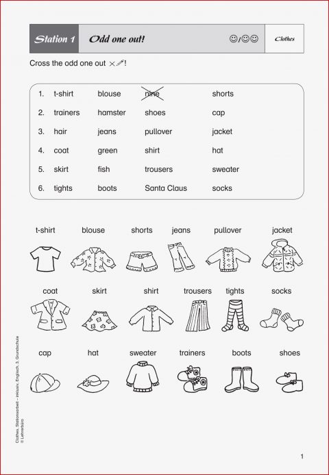Grundschule Unterrichtsmaterial Englisch Inklusion