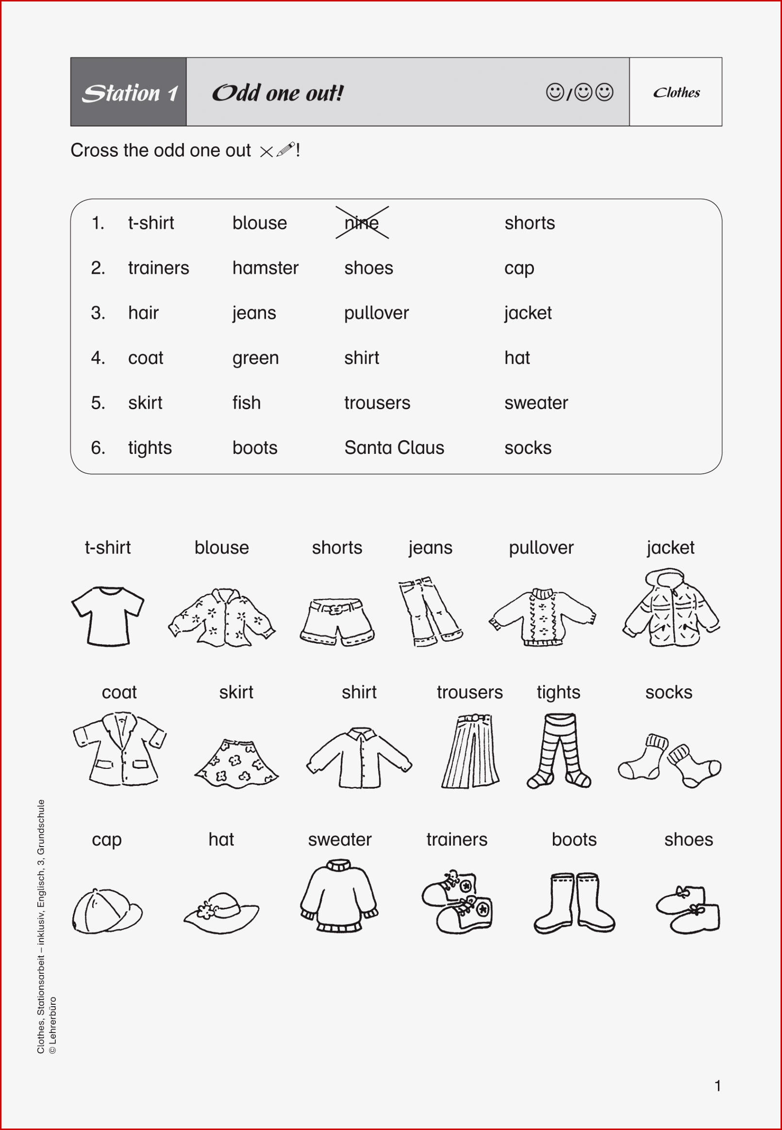 Grundschule Unterrichtsmaterial Englisch Inklusion