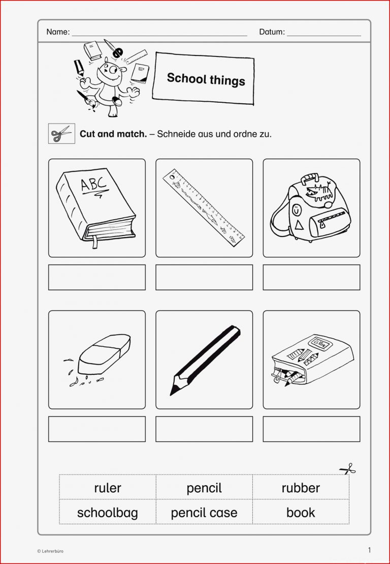 Grundschule Unterrichtsmaterial Englisch Inklusion Kostenlos Herunterladen Grundschule Unterrichtsmaterial Englisch Inklusion