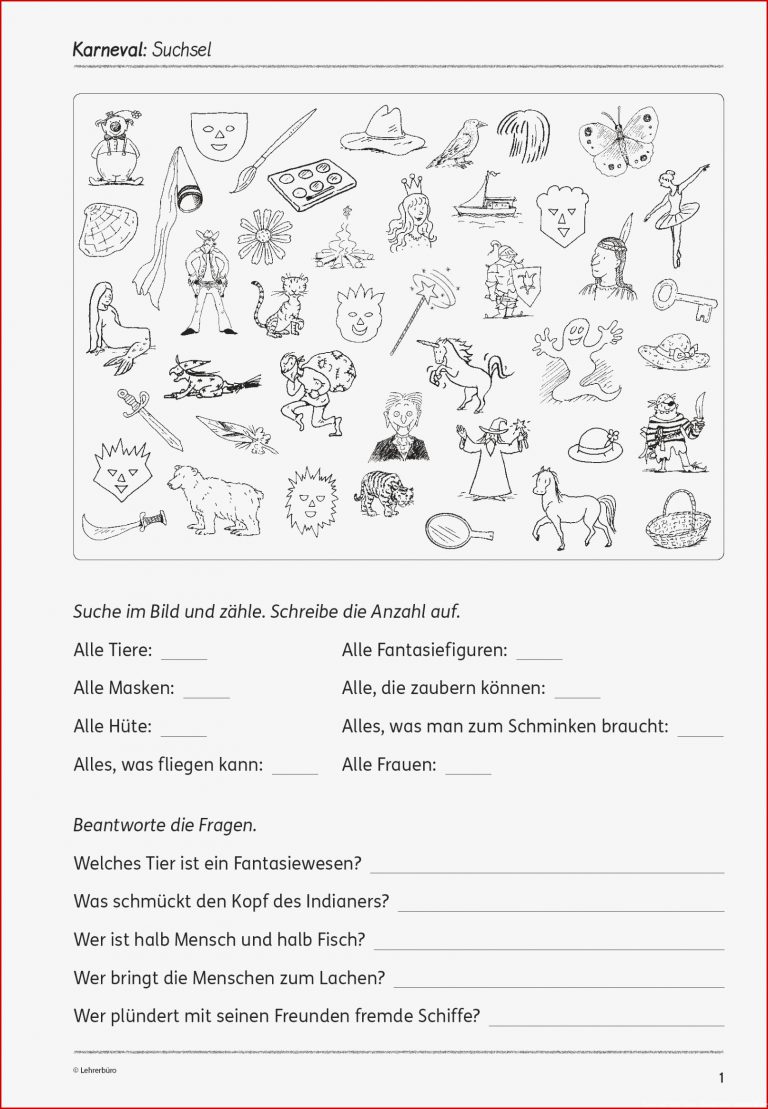 Grundschule Unterrichtsmaterial Fächerübergreifend