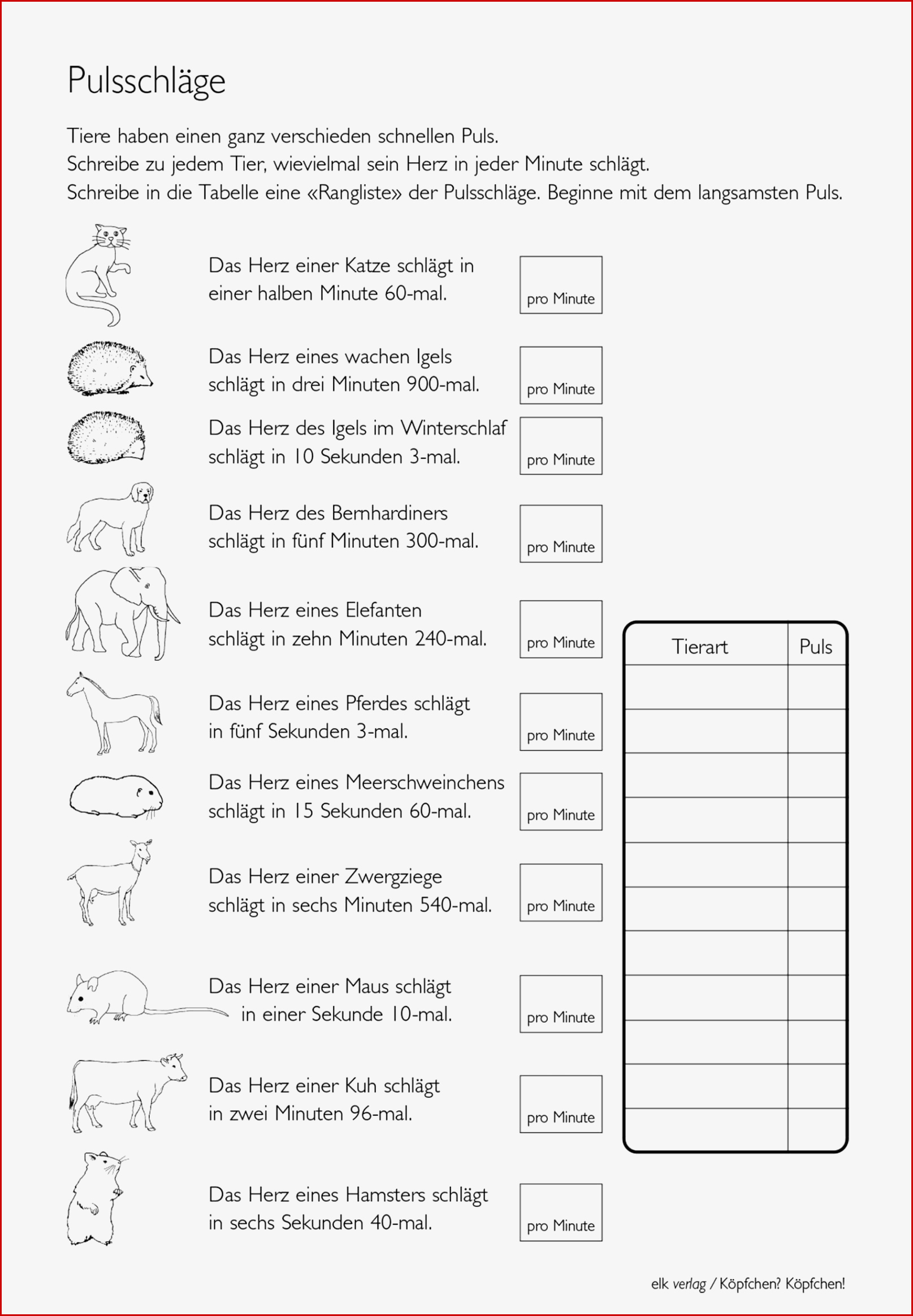 Grundschule Unterrichtsmaterial Fächerübergreifend Logik