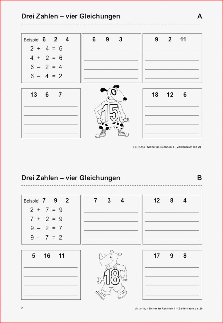 Grundschule Unterrichtsmaterial Mathematik