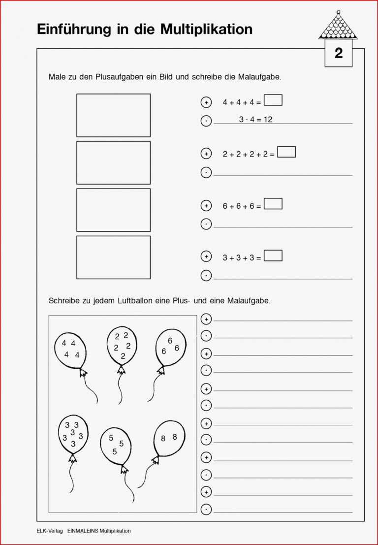 Grundschule Unterrichtsmaterial Mathematik