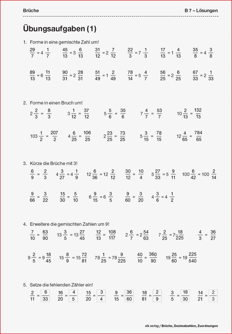 Grundschule Unterrichtsmaterial Mathematik