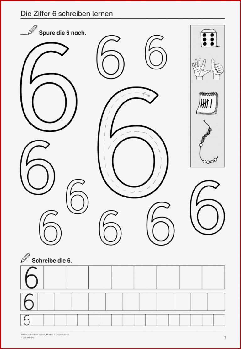 Grundschule Unterrichtsmaterial Mathematik