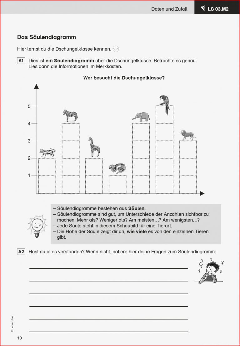 Grundschule Unterrichtsmaterial Mathematik