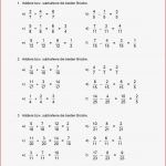 Grundschule Unterrichtsmaterial Mathematik Bruchrechnen