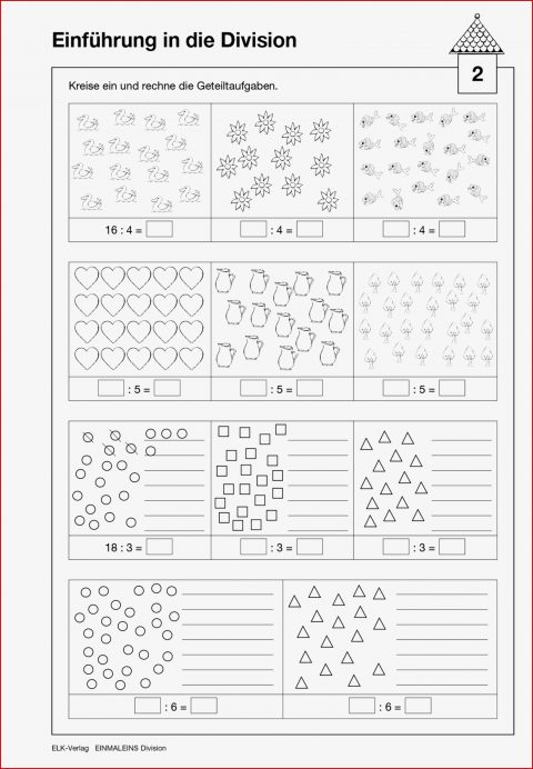 Grundschule Unterrichtsmaterial Mathematik Einmaleins