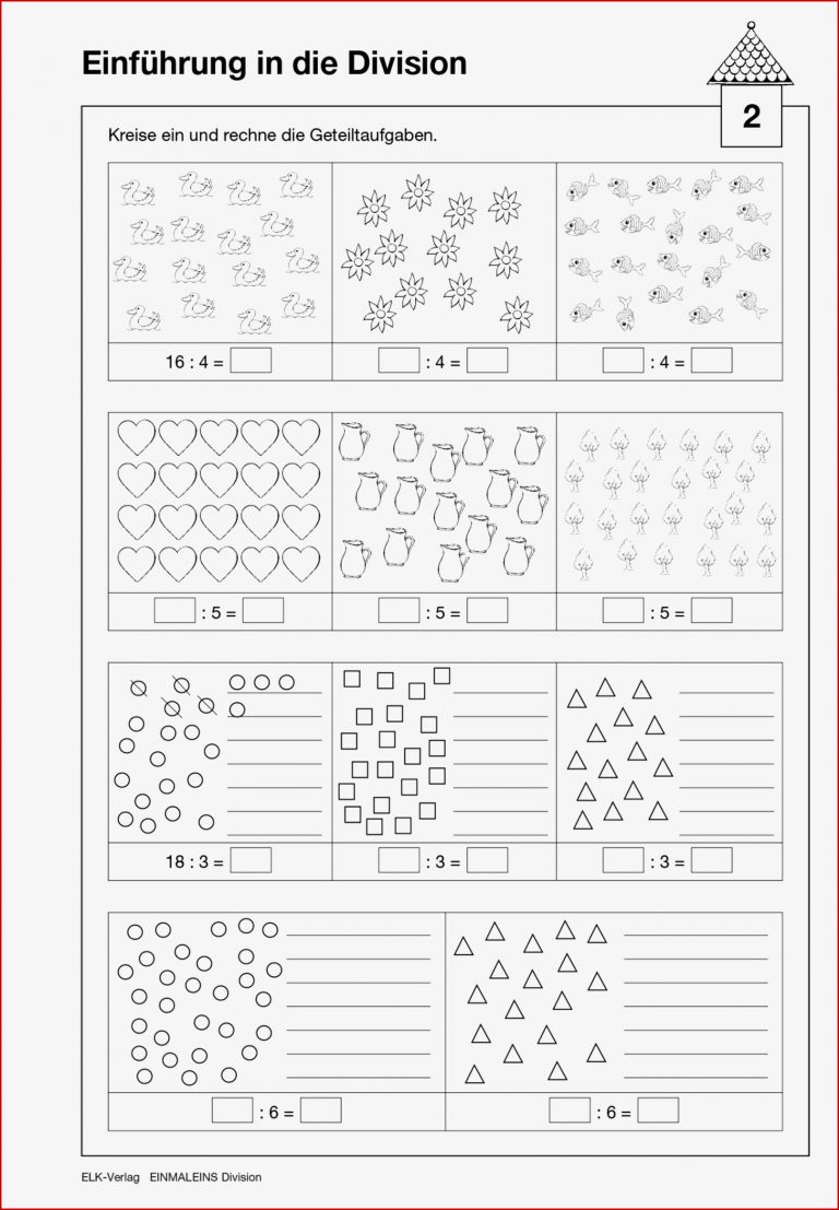 Grundschule Unterrichtsmaterial Mathematik Einmaleins