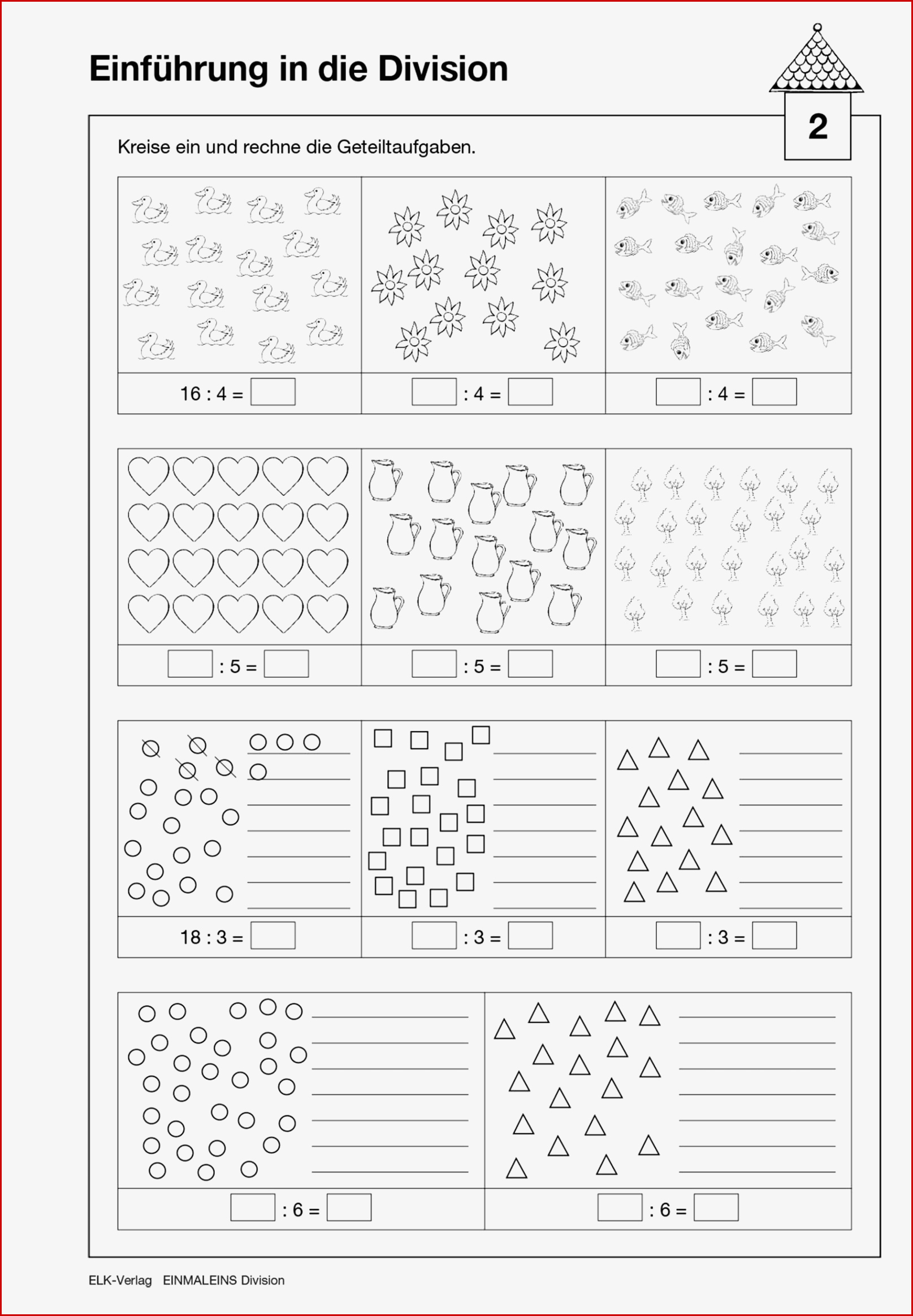 Grundschule Unterrichtsmaterial Mathematik Einmaleins