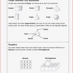 Grundschule Unterrichtsmaterial Mathematik Geometrie