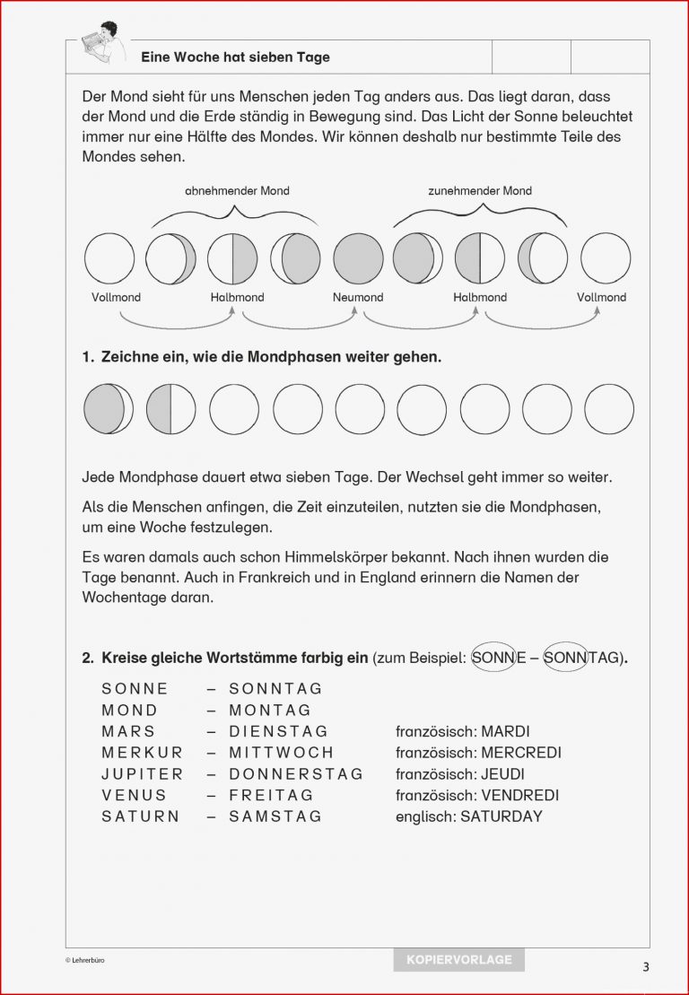 Grundschule Unterrichtsmaterial Mathematik Geometrie