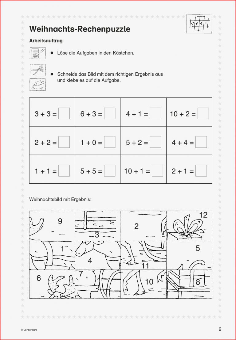 Grundschule Unterrichtsmaterial Mathematik Inklusion