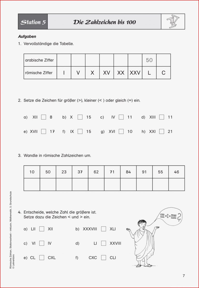 Grundschule Unterrichtsmaterial Mathematik Inklusion