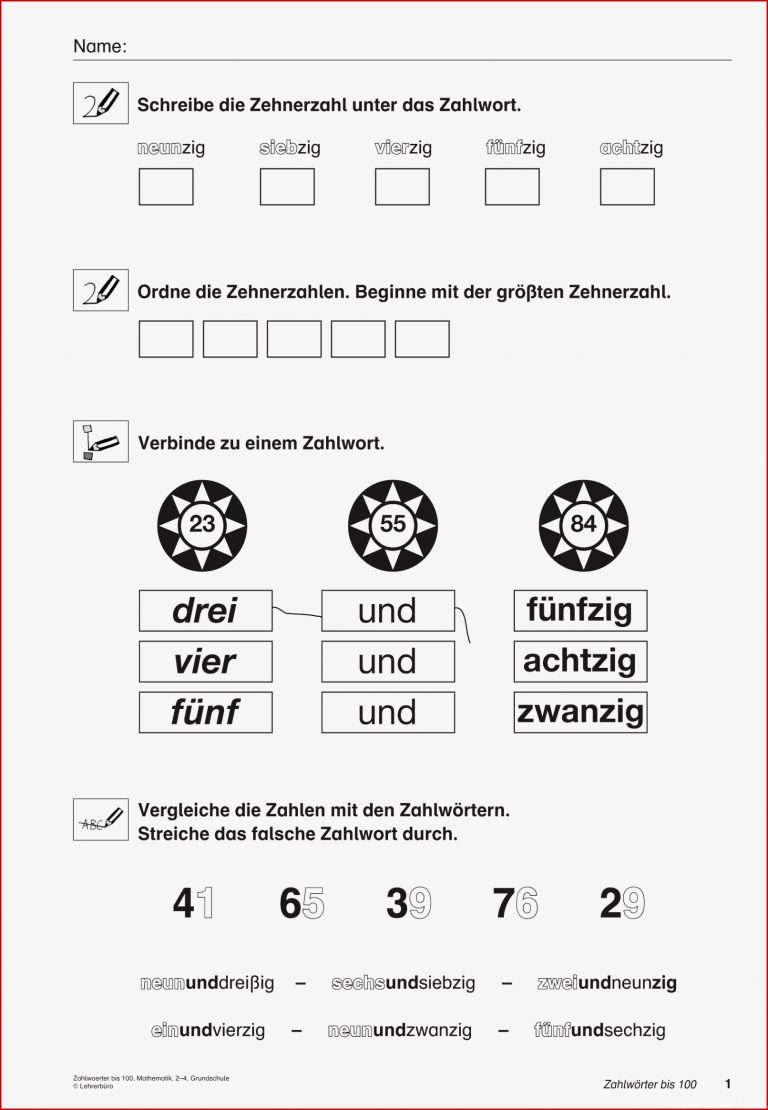 Grundschule Unterrichtsmaterial Mathematik Inklusion