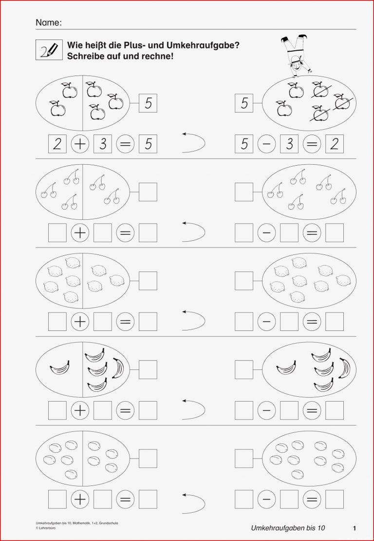 Grundschule Unterrichtsmaterial Mathematik Inklusion