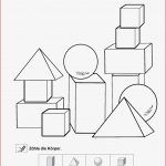 Grundschule Unterrichtsmaterial Mathematik Inklusion Geometrie