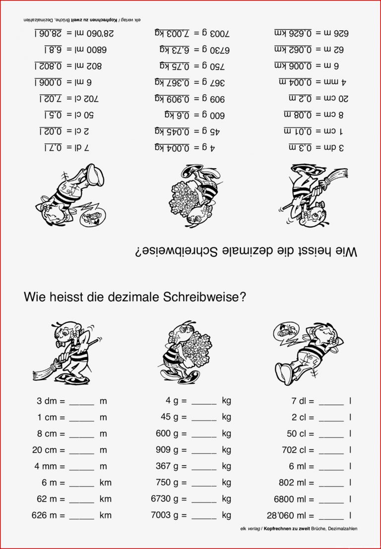 Grundschule Unterrichtsmaterial Mathematik Kopfrechnen