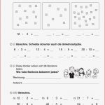 Grundschule Unterrichtsmaterial Mathematik Lernstand Messen Und ...