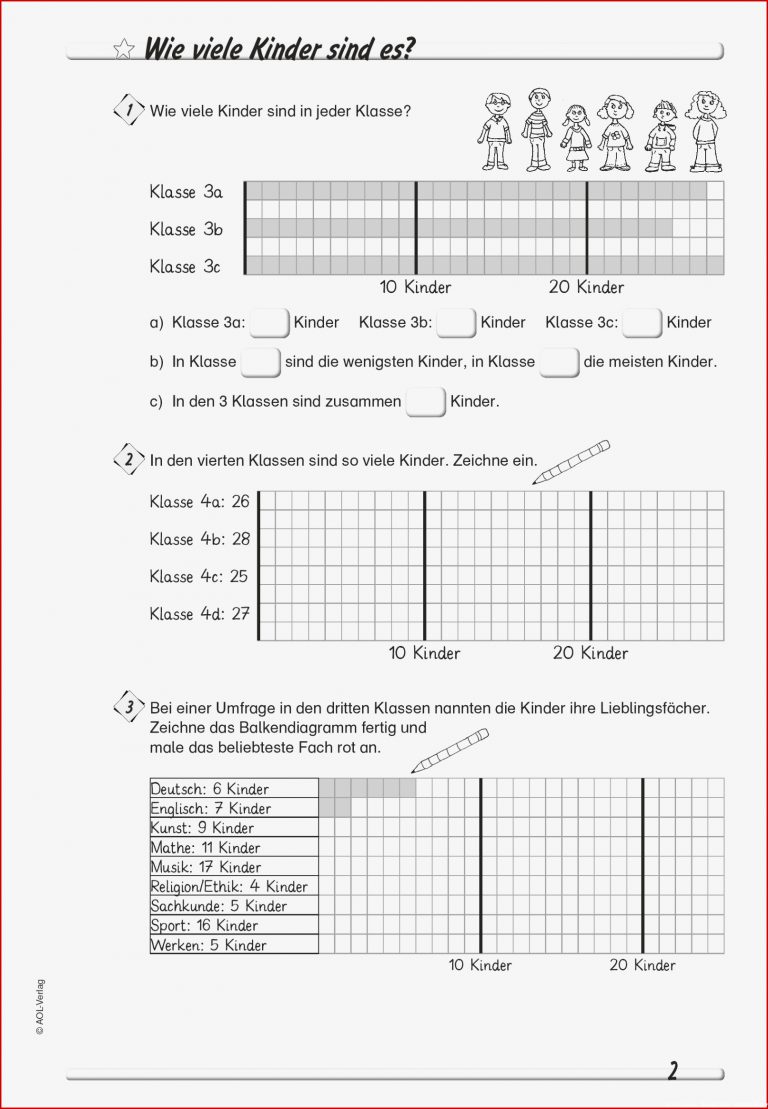 Grundschule Unterrichtsmaterial Mathematik Sachrechnen