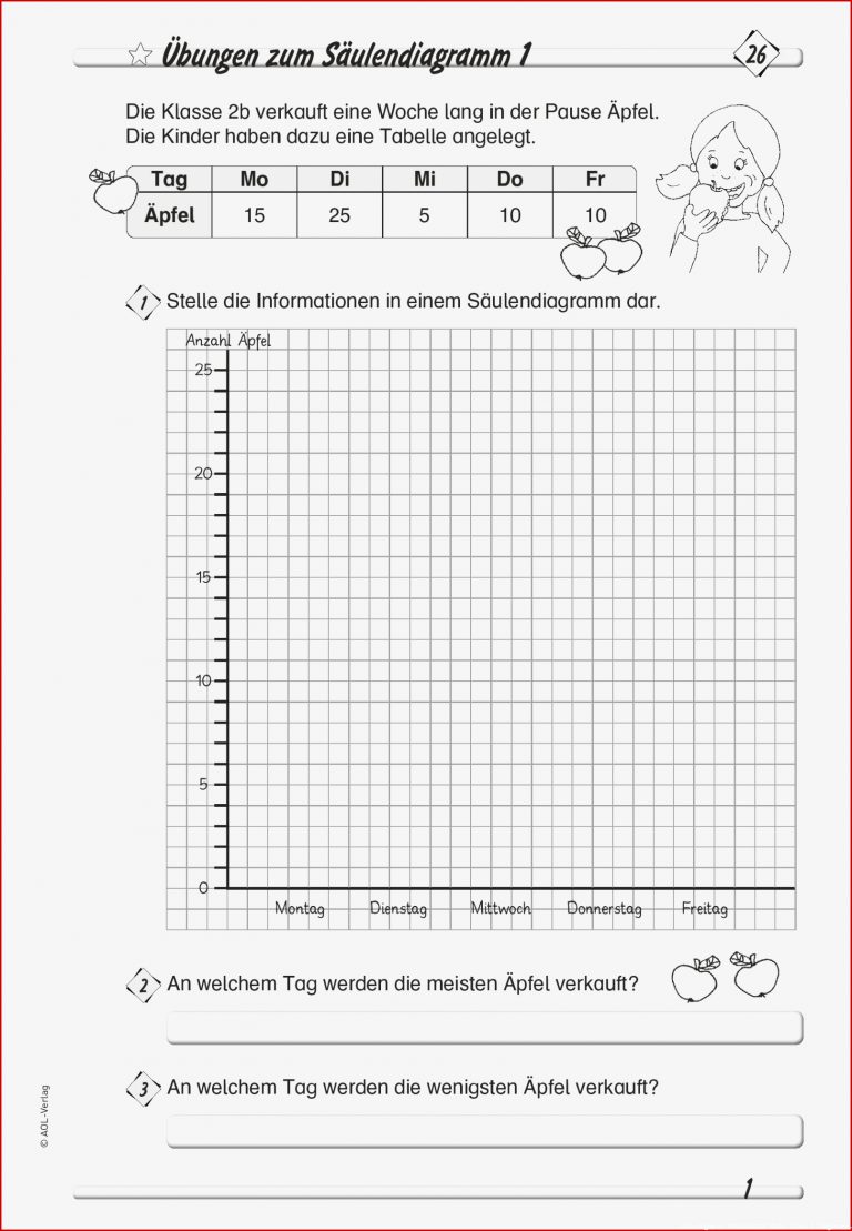 Grundschule Unterrichtsmaterial Mathematik Stochastik