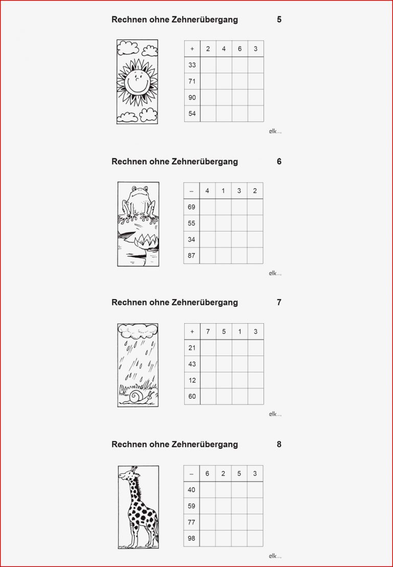 Grundschule Unterrichtsmaterial Mathematik Zahlenraum bis