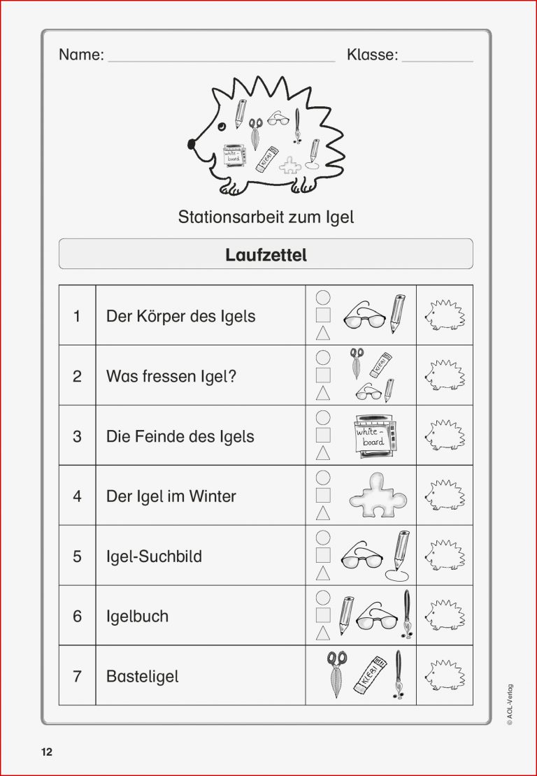 Grundschule Unterrichtsmaterial Methoden Und Projekte