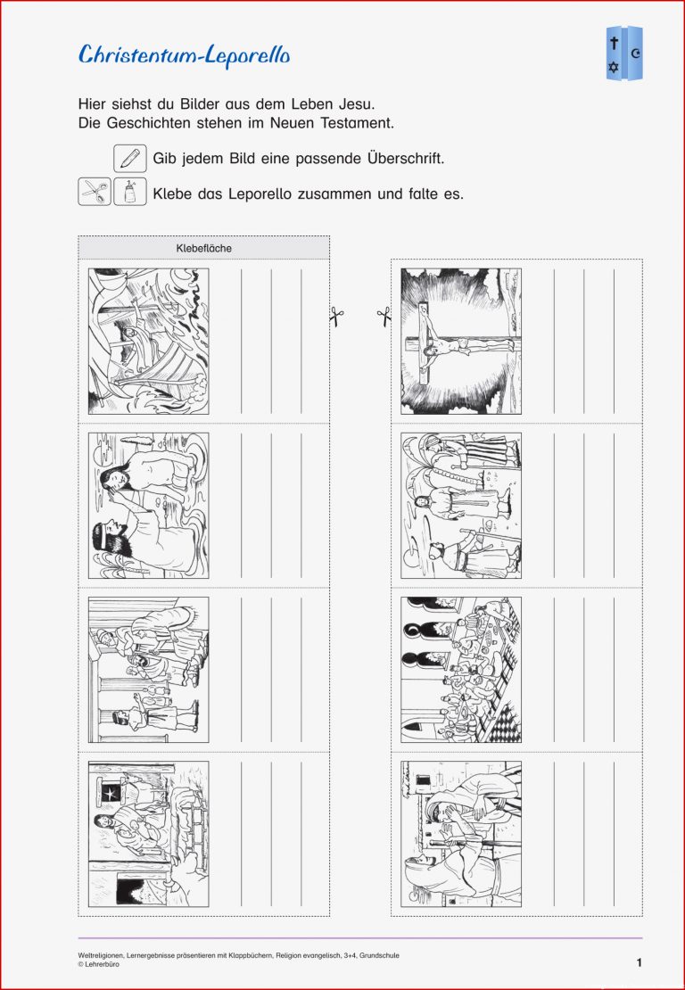 Grundschule Unterrichtsmaterial Religion Andere Religionen